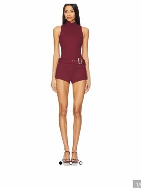 Super down Evie Romper NWT